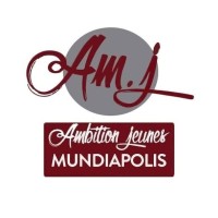 Am.j Mundiapolis logo - Similar company to Flowpreneurs - Art Therapy & High-Performance Coaching