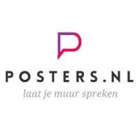 Posters.nl logo - Similar company to Fanworld