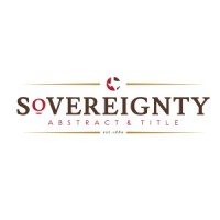 Sovereignty Abstract & Title logo - Similar company to Title And Escrow Network Inc Dba Title Link