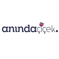 Anında Çiçek logo - Similar company to Cicek Gallery