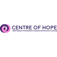 Centre of Hope logo - Similar company to Janan Care