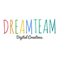 Dream Team Digital Creatives logo - Similar company to Cosmic Star Pte Ltd