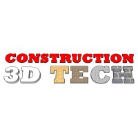 Construction 3D Tech logo - Similar company to Construction 3D
