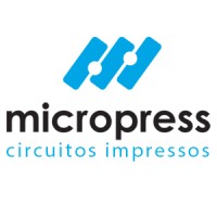 Micropress S.A. logo - Similar company to Ntcomp Indústria Eletrônica