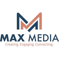 Max Media logo - Similar company to Max Greece