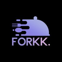 Forkk logo - Similar company to Steval Tech Inc.