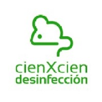 CIENXCIEN DESINFECCIÓN logo - Similar company to Byostasys