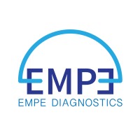 EMPE Diagnostics logo - Similar company to Karolinska Development