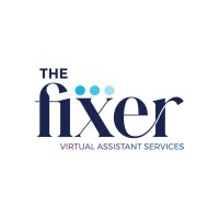 THE FIXER Virtual Assistant Services Kenya. logo - Similar company to Chella - Virtual Assistant Services