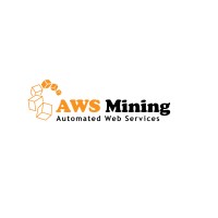 AWS Mining logo - Similar company to Remote Data Backups, Inc.