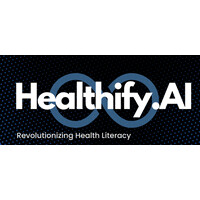 Healthify.AI logo - Similar company to Deep Vision - Image Branding And Lifestyle Agency