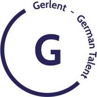 Gerlent - German Talent logo - Similar company to I! I-Studio.Co