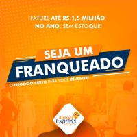 Franquias Arranjos Express logo - Similar company to Internacional Franchising