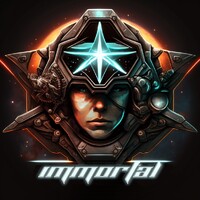 IMMORTAL AI-Driven Games logo - Similar company to Immortal