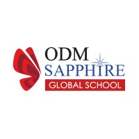 ODM SAPPHIRE Global School logo - Similar company to Oxford Public School, Ranchi