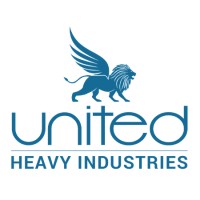 United Heavy Industries logo - Similar company to Weldco Heavy Industries