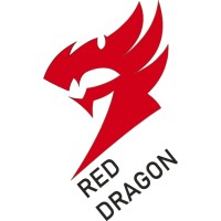 RED DRAGON GAMES logo - Similar company to Bit Brew Studios