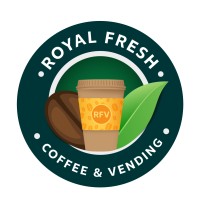 Royal Fresh Coffee & Vending logo - Similar company to Pmx-Srl