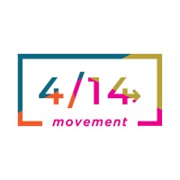 4/14 Movement logo - Similar company to Alternative Prosperity Foundation