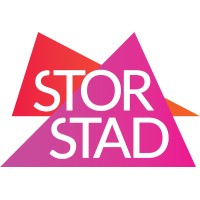 Storstad logo - Similar company to A Rabbit Hole Ab