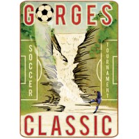 Gorges Classic Soccer Tournament logo - Similar company to Beyer Construction