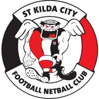 St Kilda City Football and Netball Club logo - Similar company to Aquinas Football Club
