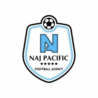 NAJ Pacific Football Agency UK logo - Similar company to Pixel Pulse Africa