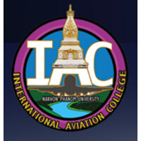 IAC International Aviation college logo - Similar company to Australian International Aviation College - Rto: 45675