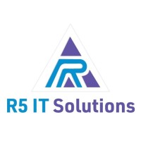 R FIVE IT SOLUTIONS logo - Similar company to Envion It Solutions