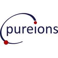 pureions GmbH logo - Similar company to Pv2+ Gmbh