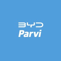 Parvi BYD logo - Similar company to Athletes