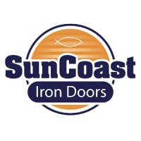 SunCoast Iron Doors logo - Similar company to Utah Discount Windows & Doors