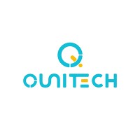 Ounitech Robotics logo - Similar company to Synchrolink L Agnostic. Reliable. Adaptive.