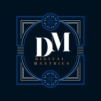 Digital mastries Digital marketing agency logo - Similar company to Digital Marketing