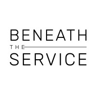 Beneath the Service logo - Similar company to Mep Intersect
