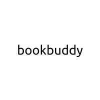 Bookbuddy logo - Similar company to Firemon 112