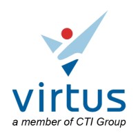 PT. Virtus Technology Indonesia logo - Similar company to Pt Neptus Teknologi Indonesia
