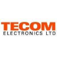 Tecom Electronics Ltd logo - Similar company to 8Ohm Ltd