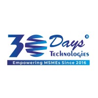 30Days Technologies Pvt. Ltd. logo - Similar company to Web Udaan