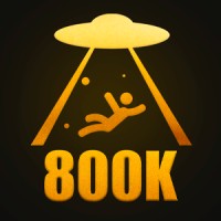 800K logo - Similar company to Devs Do Paranhana