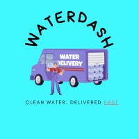 WaterDash logo - Similar company to Winners Mastermind