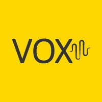 Vox logo - Similar company to Tribu Data