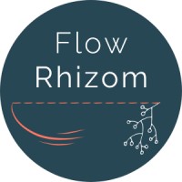 Flowrhizom logo - Similar company to Pilostra