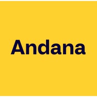 Andana logo - Similar company to La Flaca