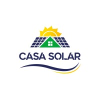 Casa Solar logo - Similar company to Veza Solar Brasil