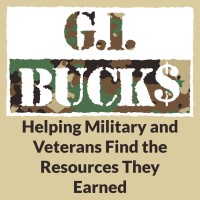 G.I. Bucks logo - Similar company to Micropac Technologies