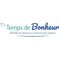 Temps de Bonheur logo - Similar company to Association Le Maillon