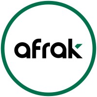 Afrak | افراک logo - Similar company to G-Ads  |  جی ادز مجری تبلیغات گوگل