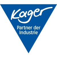 Kager Industrieprodukte GmbH logo - Similar company to Graf & Creative Pr - Pr-Box.De