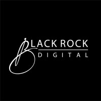 BLACK ROCK DIGITAL logo - Similar company to Birdeye Technologies & Solutions